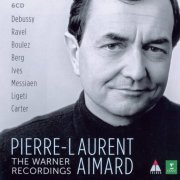 Pierre-Laurent Aimard - The Warner Recordings (2012)