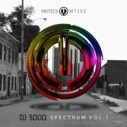 DJ 3000 - Spectrum Vol.1 (2020)