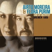 Airto Moreira - Live at Jazzfest Bremen 1988 (2021)