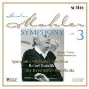 Symphonieorchester Des Bayerischen Rundfunks & Rafael Kubelík - Mahler: Symphonie “Ein Sommermorgentraum” No. 3 in D Moll (2004) [Vinyl]