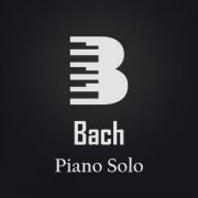 VA - Bach: Piano Solo (2021)