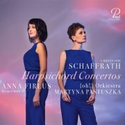 Anna Firlus, {oh!} Orkiestra, Martyna Pastuszka - Schaffrath: Harpsichord Concertos (2026) [Hi-Res]
