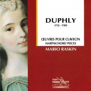 Mario Raskin - Duphly: Œuvres pour Сlavecin (1993)