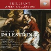 Staatskapelle Berlin, Chor der Deutschen Staatsoper Berlin, Otmar Suitner - Pfitzner: Palestrina (2015)