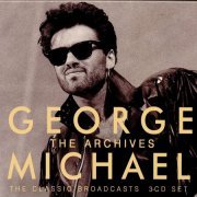 George Michael - The Archives (The Classic Broadcasts) (2022)