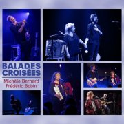 Michèle Bernard, Frédéric Bobin - Balades croisées (2026)