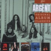 Argent ‎- Original Album Classics 5CD Box Set (2009) CDRip