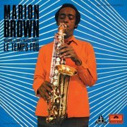 Marion Brown - Le Temps Fou (1969/2021) [Hi-Res]