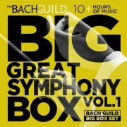 VA - Big Great Symphonies Box, Vol I (2013)