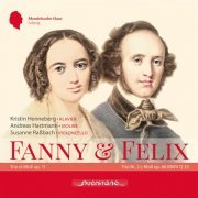 Kristin Henneberg, Andreas Hartmann, Susanne Raßbach - Fanny & Felix (2023)