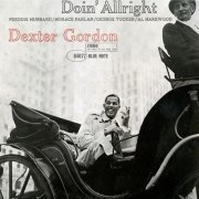 Dexter Gordon - Doin’ Allright (2019 Reissue, Remastered) LP