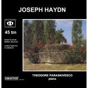 Theodore Paraskivesco - Haydn: Sonate en Eb - Variations (2013) [Hi-Res]