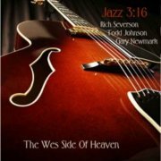 Rich Severson - The Wes Side Of Heaven (2023)