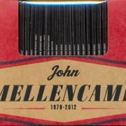 John Mellencamp - John Mellencamp 1978-2012 [19CD Box Set] CD-Rip