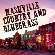 VA - Nashville Country and Bluegrass (2020)