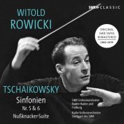 Witold Rowicki - Tchaikovsky: Orchestral Works (Remastered 2022) (2022)