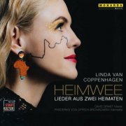 Linda van Coppenhagen - Heimwee (Lieder aus zwei Heimaten) (2024)