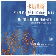 Eugene Ormandy - Brahms: Symphony No. 1 in C Minor, Op. 68 (Remastered) (2021) [Hi-Res]