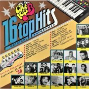VA - 16 Top Hits - September / Oktober '86 (1986) LP