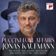 Jonas Kaufmann - Puccini: Love Affairs (2024) [Hi-Res]