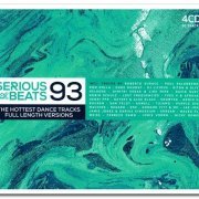 VA - Serious Beats 93 [4CD Box Set] (2019)