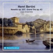 Linos Ensemble - Bertini: Nonetto in D Major, Op. 107 & Piano Trio in A Minor, Op. 43 "Grand" (2021)