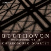 Chiaroscuro Quartet - Beethoven: String Quartets Op. 74 & Op. 130 (2023) [Hi-Res]