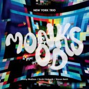 New York Trio - Monks Mood (2017) flac