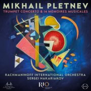 Mikhail Pletnev, Rachmaninoff International Orchestra - Trumpet Concerto & 14 Mémoires musicales (2025) [Hi-Res]