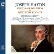 Lieder Quartett - Haydn - Intégrale des trios et quatuors vocaux (2020)