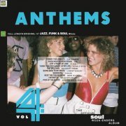 VA - Anthems Volume 4 (1989)