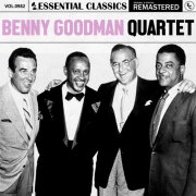 Benny Goodman - Essential Classics, Vol. 982: Benny Goodman Quartet (2025) Hi-Res