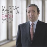 Murray Perahia - J.S. Bach Partitas Nos. 2, 3 & 4 (2008) CD-Rip