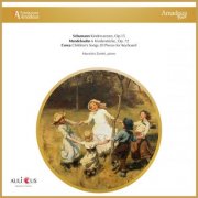 Maurizio Zanini - Schumann: Kinderszenen, Op. 15 - Mendelssohn: 6 Kinderstücke, Op. 72 - Corea: Children’s Songs 20 Pieces for Keyboard (2026)