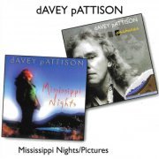 Davey Pattison - Mississippi Nights / Pictures (2023)