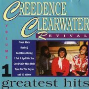 Creedence Clearwater Revival - Greatest Hits Volume 1 (1991)