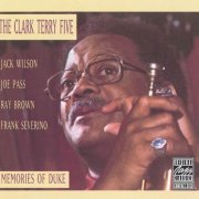 The Clark Terry Five - Memories Of Duke (1980) CD Rip