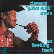 Clarence "Gatemouth" Brown - No Looking Back (1993) [CDRip]