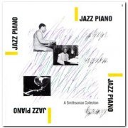 VA - Jazz Piano: A Smithsonian Collection [4CD Box Set] (1989)