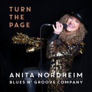 Anita Nordheim Blues n’ Groove Company - Turn The Page (2026) [Hi-Res]