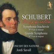 Jordi Savall - Schubert: Symphonies Nos. 8 & 9 (2022) [Hi-Res]