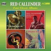 Red Callender - Four Classic Albums (2CD, 2016) CD-Rip