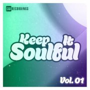 VA - Keep It Soulful, Vol. 01 (2022)