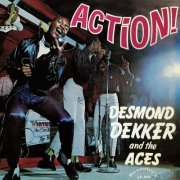 Desmond Dekker - Action! (Expanded Version) (1967)