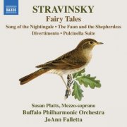 Susan Platts, Buffalo Philharmonic Orchestra, JoAnn Falletta - Fairy Tales (2026) [Hi-Res]