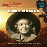Cindy Walker - The Original 1940s Sage Brush Serenade Radio Series (2025) Hi Res