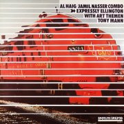Al Haig, Jamil Nasser, Art Themen, Tony Mann - Expressly Ellington (1979) [Vinyl]