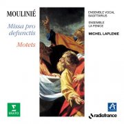 Michel Laplénie, Ensemble Vocal Sagittarius & La Fenice - Moulinié: Missa pro defunctis & Motets (2026)