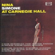 Nina Simone - At Carnegie Hall (Reissue, Remastered) (1963/2005)