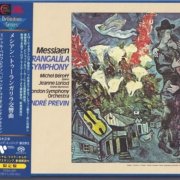 Andre Previn - Messiaen: Turangalila Symphony (1977) [2023 SACD Definition Serie]